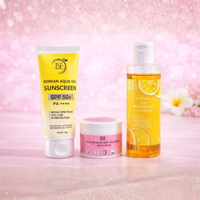 Skin Repair + Skin Protection Kit