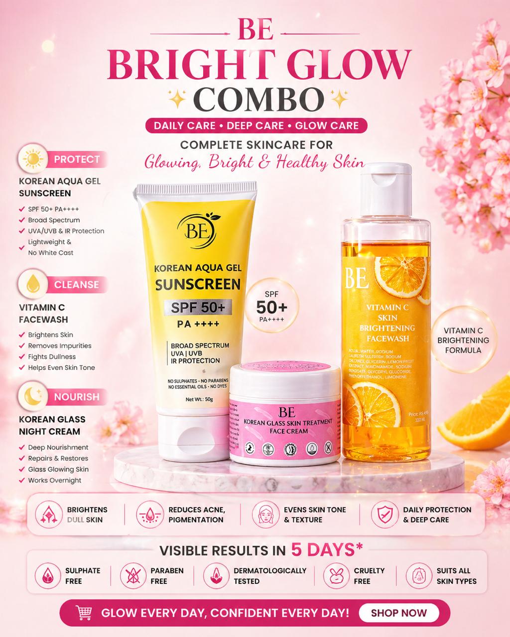 Korean Combo 3