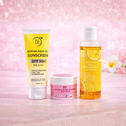 Skin Repair + Skin Protection Kit
