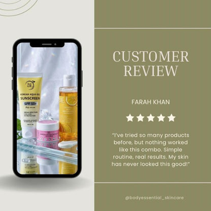 Skin Repair + Skin Protection Kit