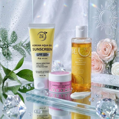 Skin Repair + Skin Protection Kit