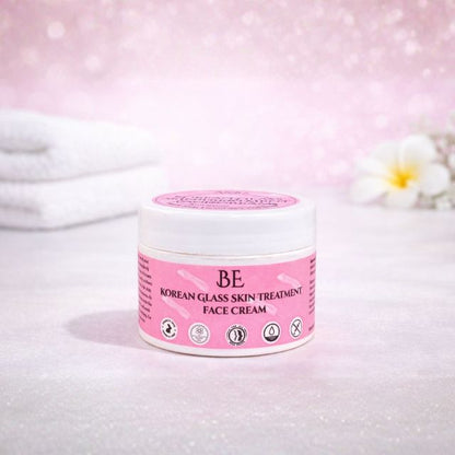 Korean Glass Night Cream - (30 Gm)