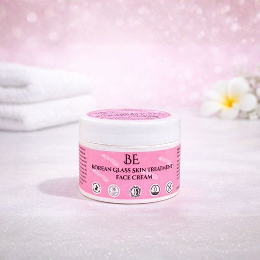 Korean Glass Night Cream