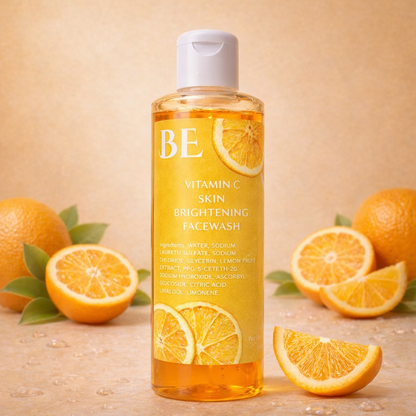 Vitamin C Facewash (100 Ml)