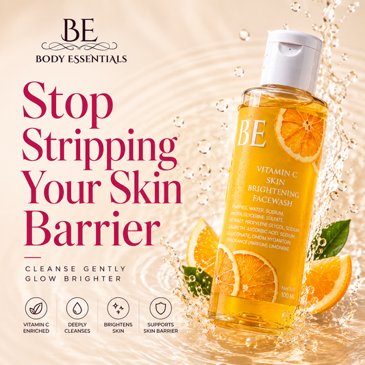 Vitamin C Facewash (100 Ml)