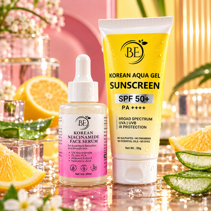 Glow + Protect Duo