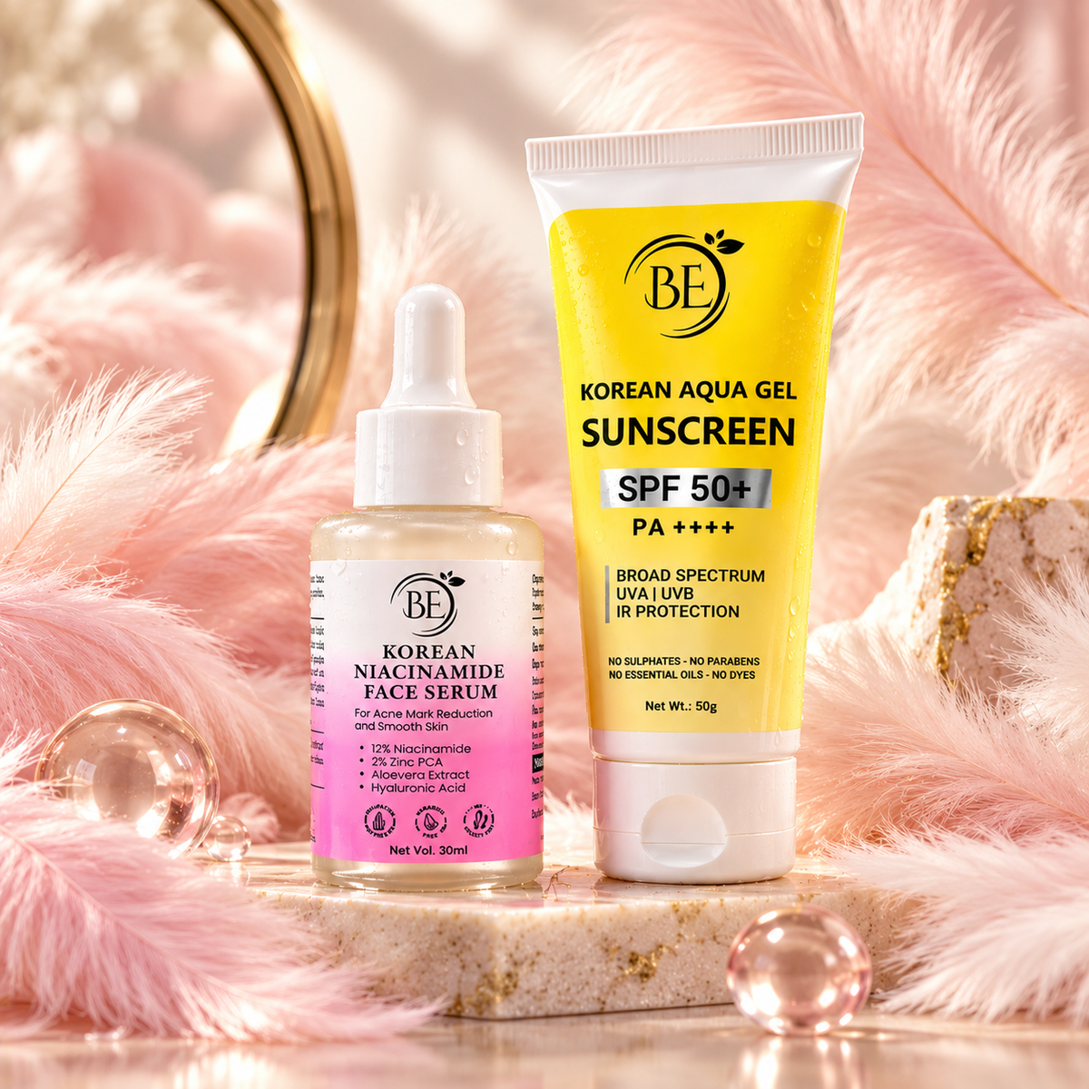Glow + Protect Duo