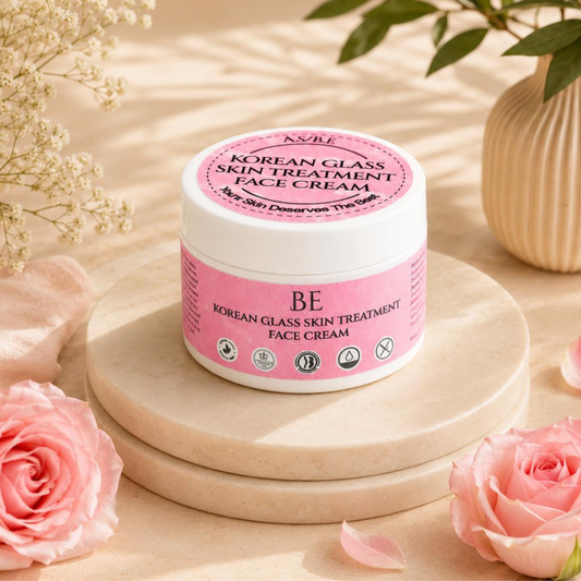 Korean Glass Night Cream