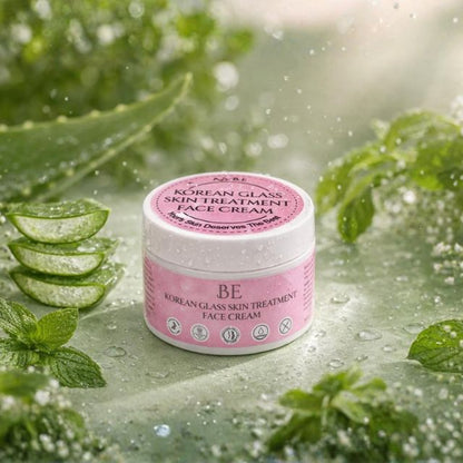 Korean Glass Night Cream - (30 Gm)