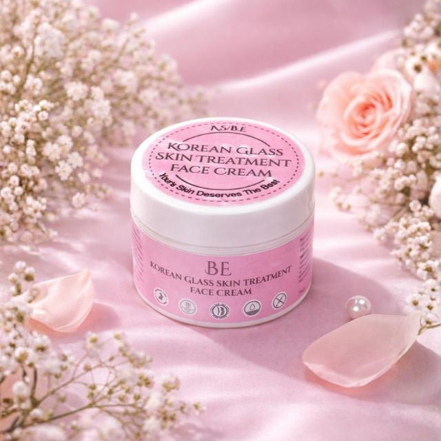 Korean Glass Night Cream