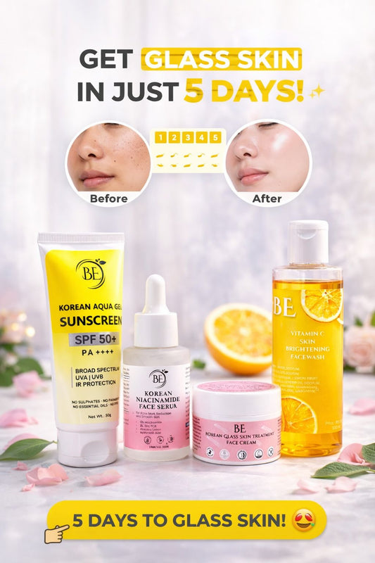 Best Selling Korean Combo