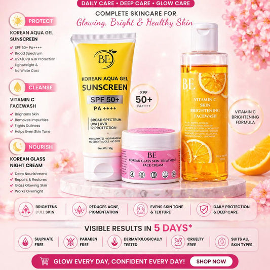 Skin Repair + Skin Protection Kit