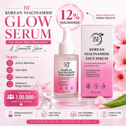 Korean Niacinamide 12% Serum (30 Ml)