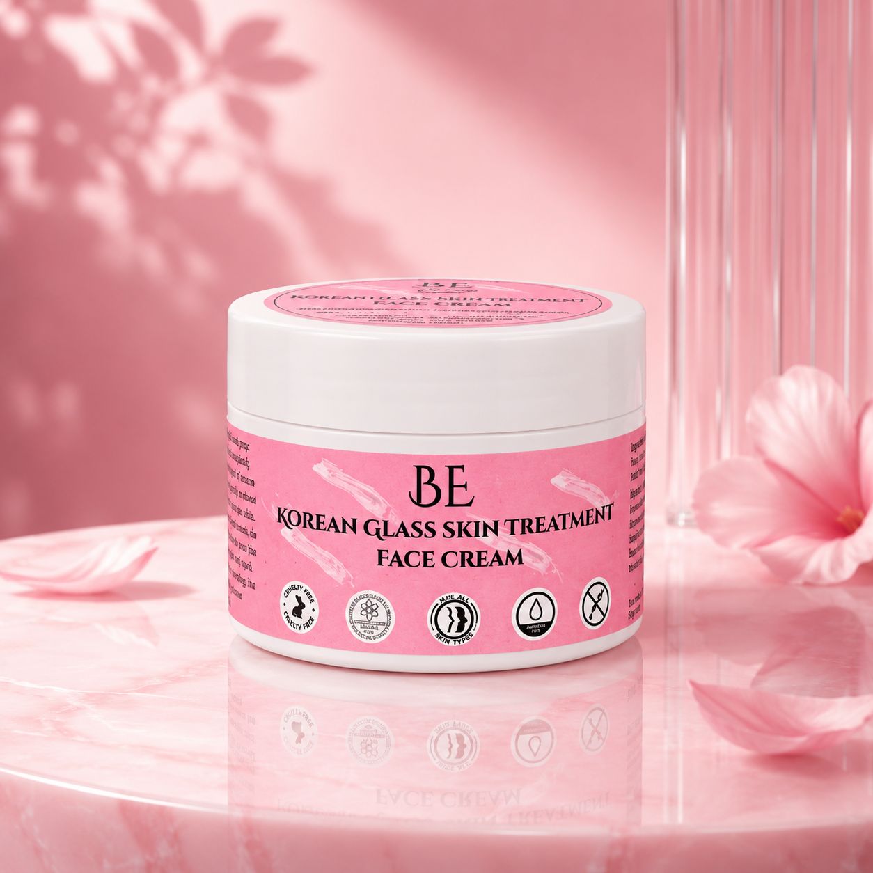 Korean Glass Night Cream