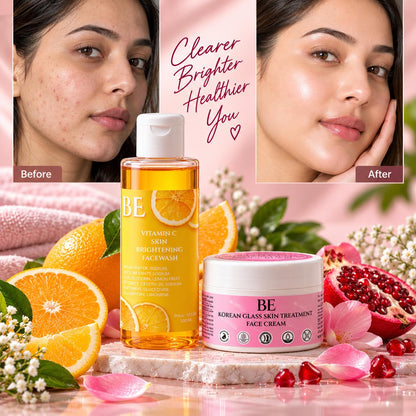 Korean Glass Night Cream - (30 Gm)
